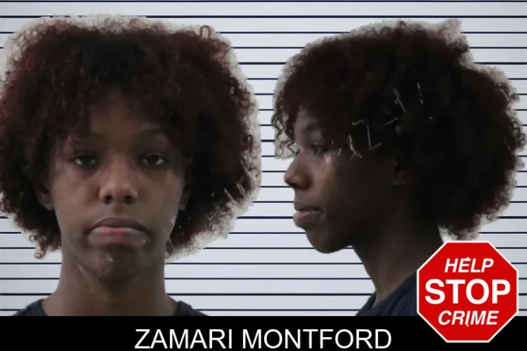 Zamari Montford