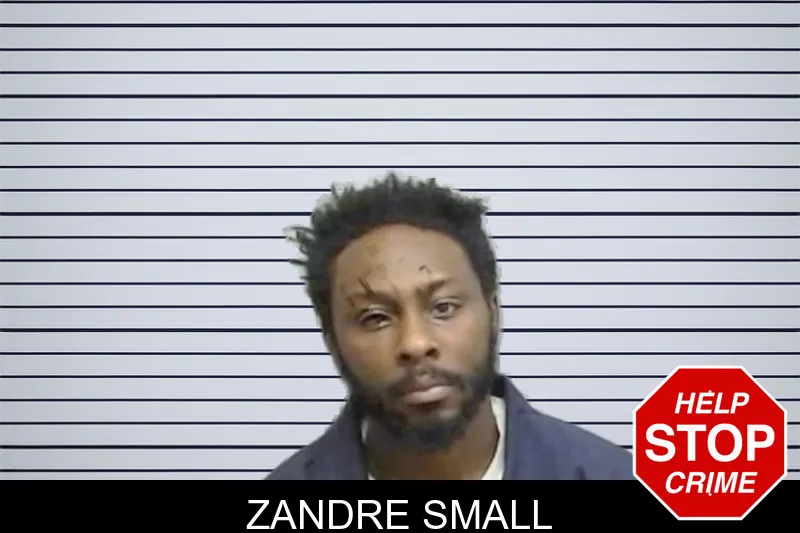 Zandre Small mugshot – Fulton County , Georgia Zandre Small mugshot