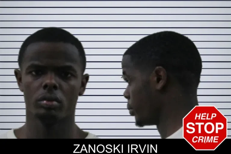 Zanoski Irvin