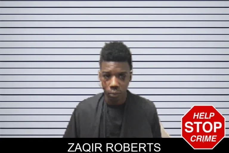Zaqir Roberts