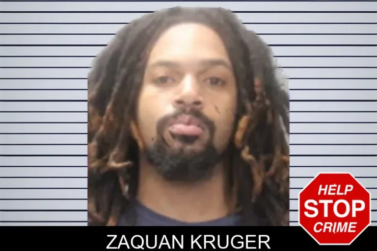 Zaquan Kruger mugshot – Muscogee County , Georgia Zaquan Kruger
