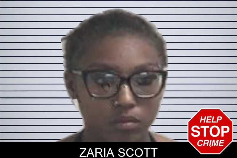 Zaria Scott mugshot – Henry County , Georgia Zaria Scott mugshot