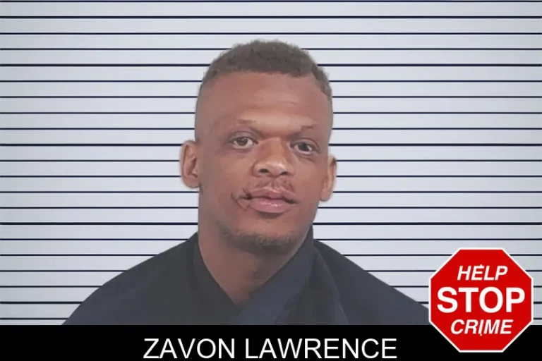 Zavon Lawrence