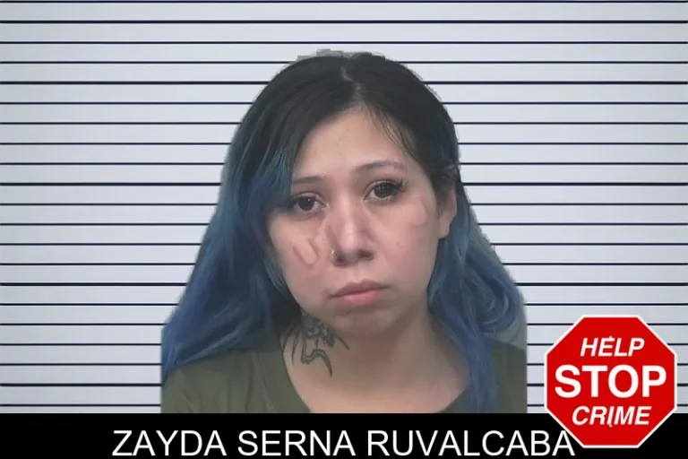 Zayda Serna Ruvalcaba mugshot – Gwinnett County , Georgia Zayda Serna Ruvalcaba