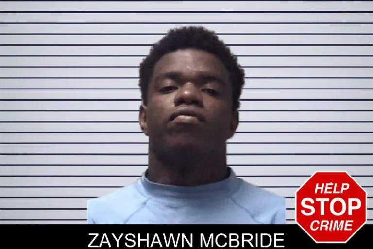 Zayshawn McBride