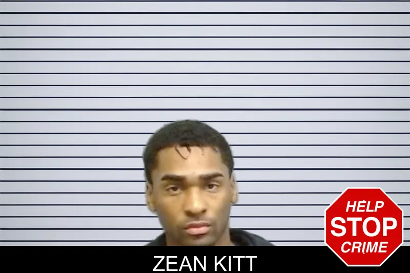 Zean Kitt mugshot – Fulton County , Georgia Zean Kitt mugshot
