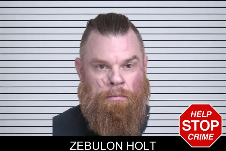 Zebulon Holt