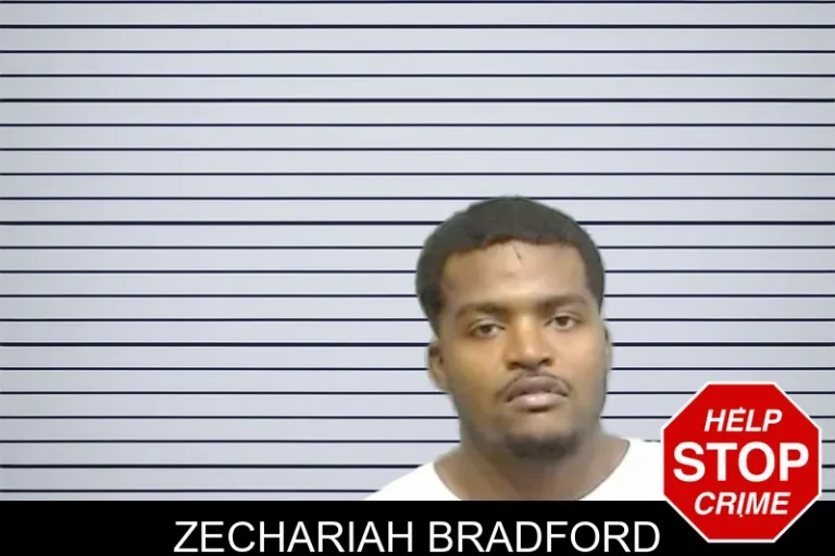 Zechariah Bradford