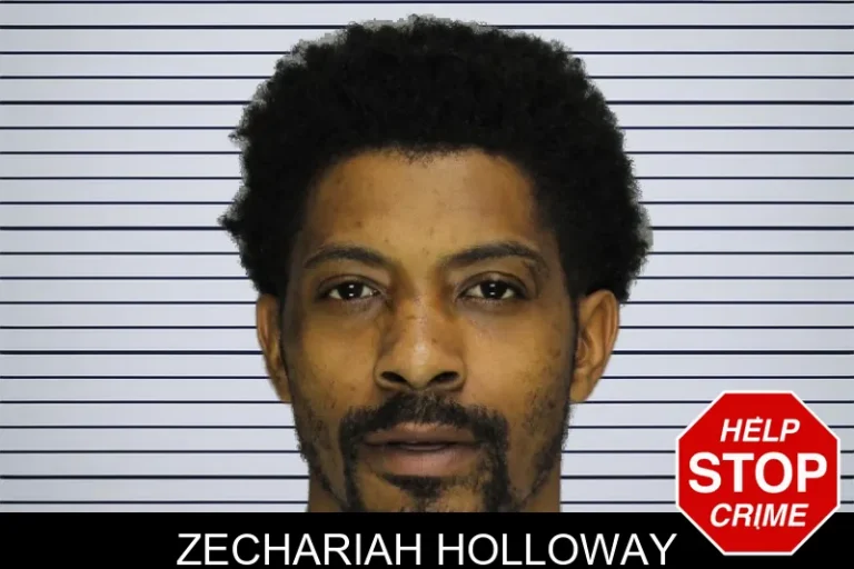 Zechariah Holloway