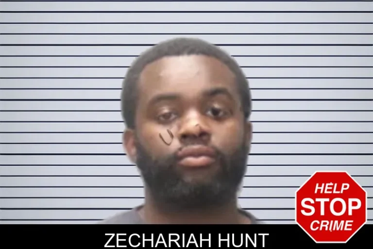 Zechariah Hunt