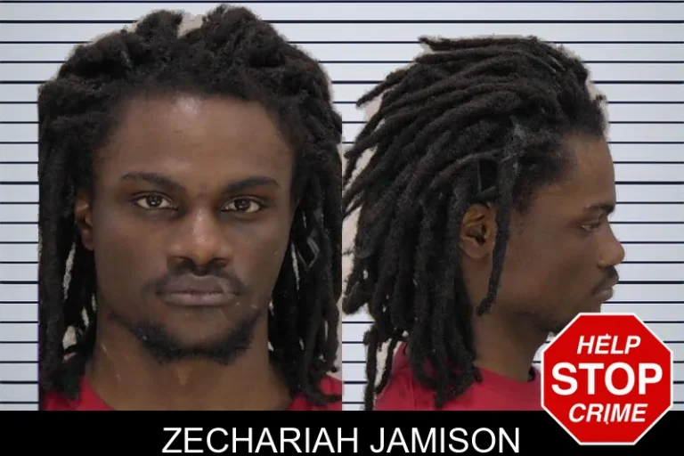 Zechariah Jamison