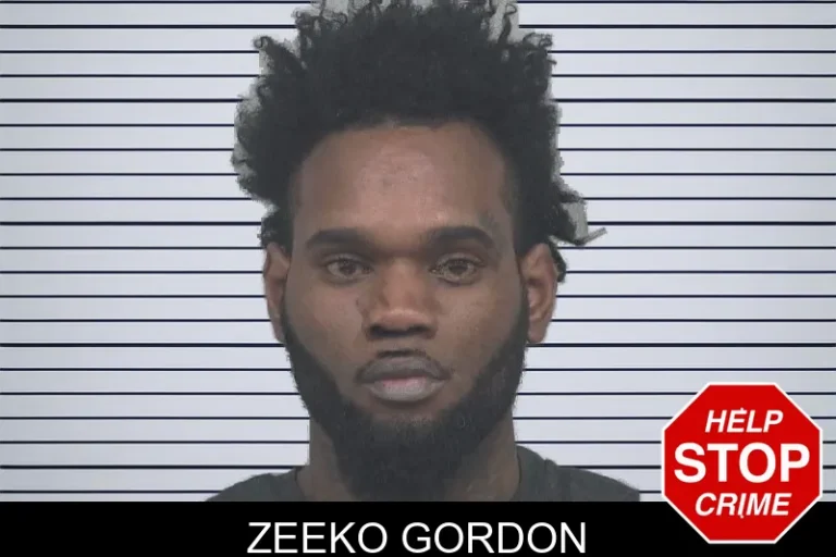 Zeeko Gordon