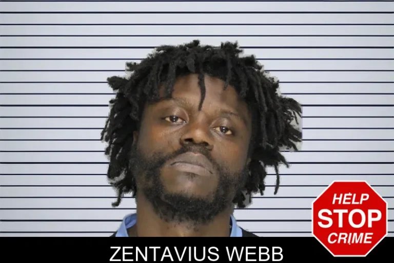 Zentavius Webb