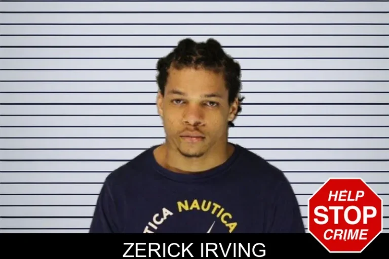 Zerick Irving
