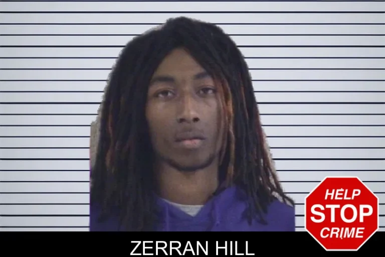 Zerran Hill