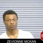 Zevionne McKan mugshot