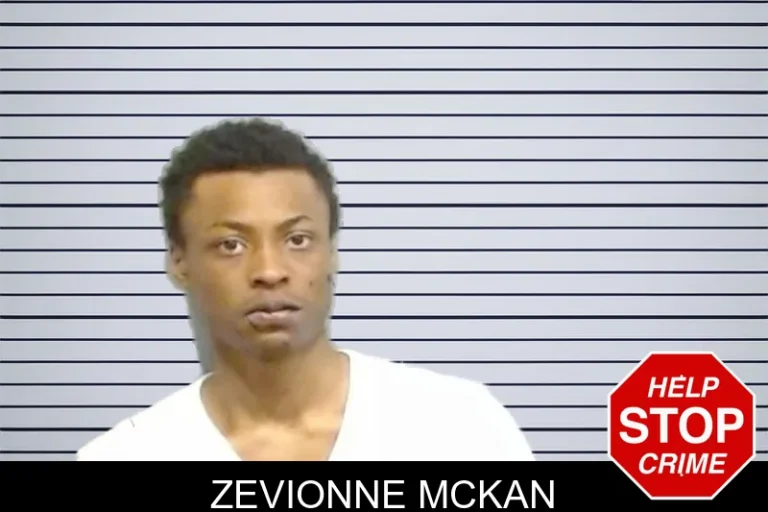 Zevionne McKan