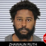Zhawaun Ruth mugshot