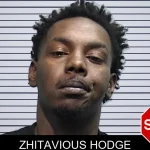 Zhitavious Hodge mugshot