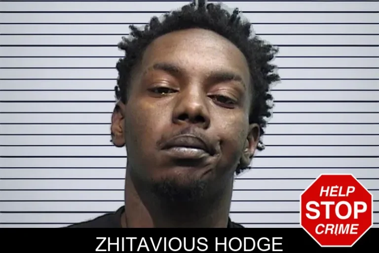 Zhitavious Hodge