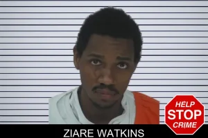 Ziare Watkins mugshot