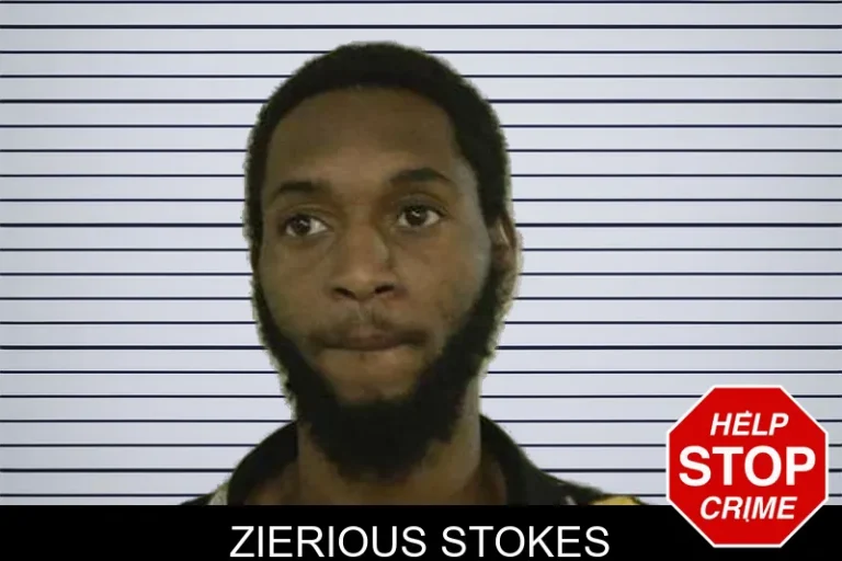 Zierious Stokes