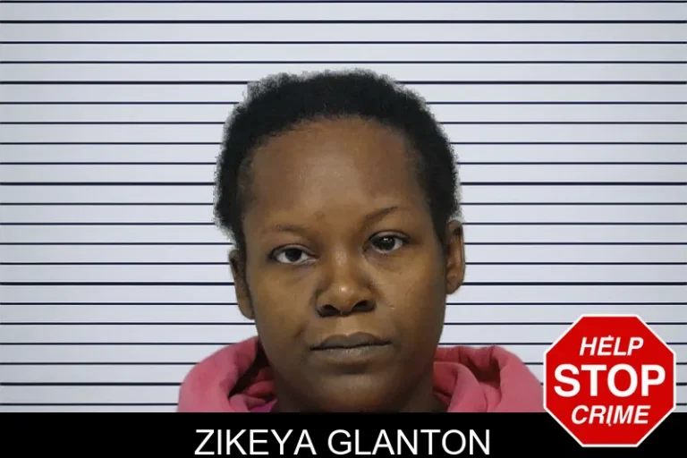 Zikeya Glanton mugshot – Bibb County , Georgia Zikeya Glanton