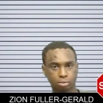 Zion Fuller-Gerald mugshot – Fulton County , Georgia Zion Fuller-Gerald mugshot