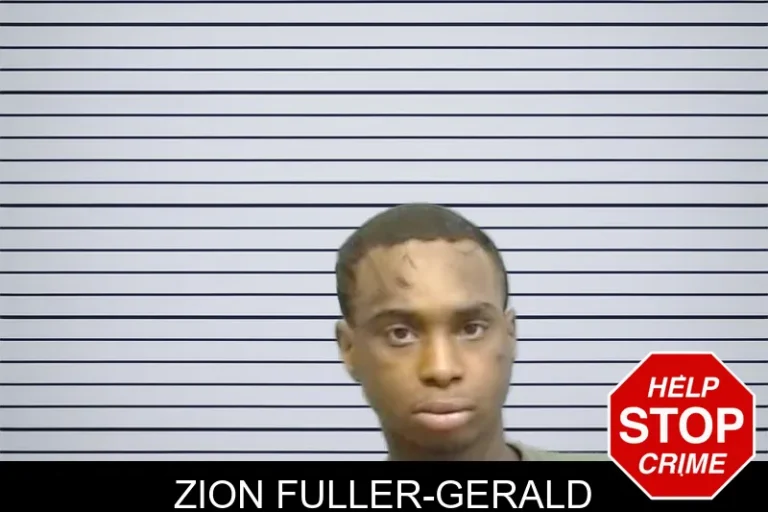Zion Fuller-Gerald