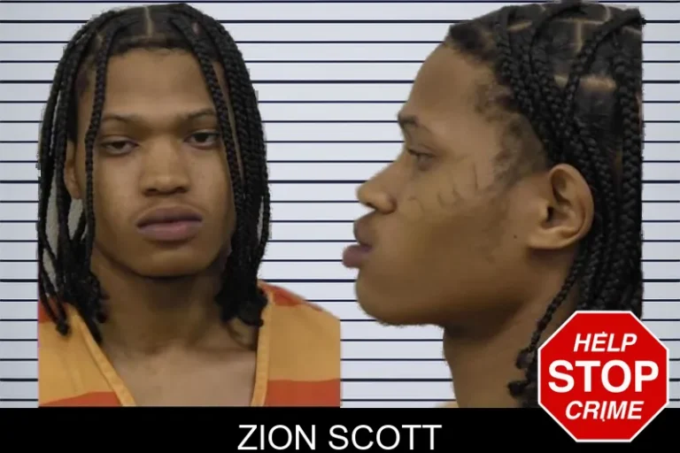 Zion Scott