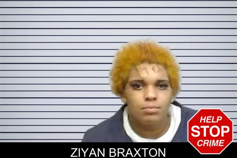 Ziyan Braxton