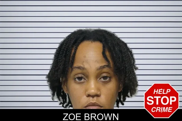 Zoe Brown