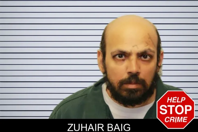 Zuhair Baig mugshot – Chatham County , Georgia Zuhair Baig