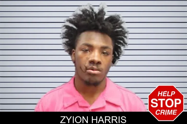 Zyion Harris