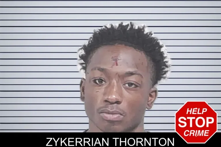 Zykerrian Thornton