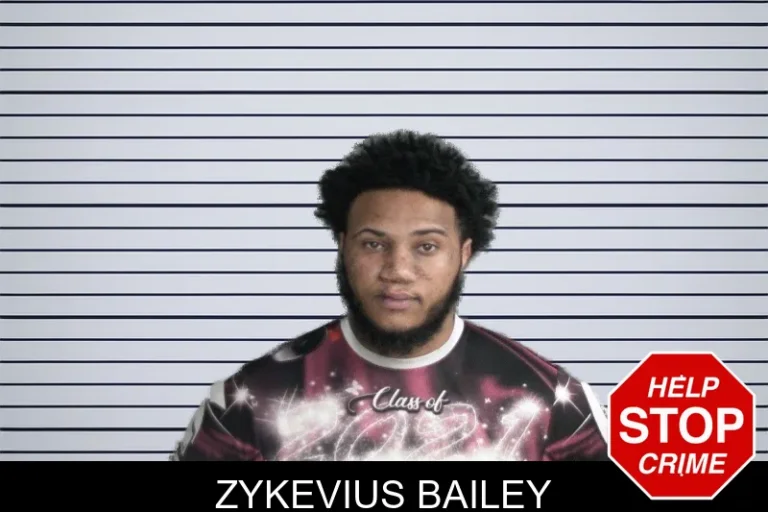 Zykevius Bailey