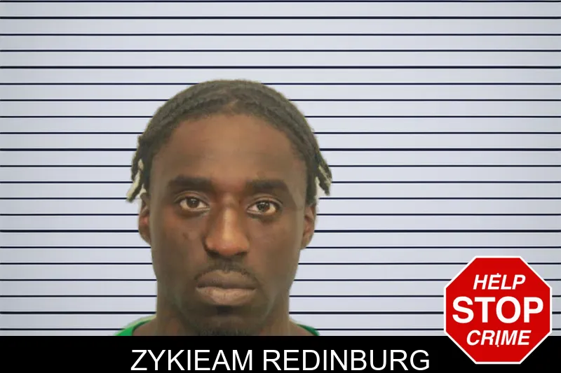 Zykieam Redinburg mugshot – Chatham County , Georgia Zykieam Redinburg mugshot