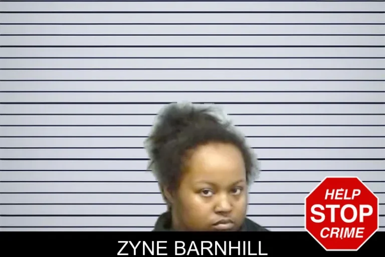 Zyne Barnhill mugshot – Fulton County , Georgia Zyne Barnhill