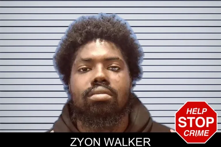 Zyon Walker