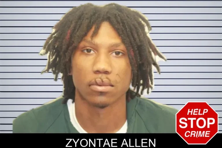 Zyontae Allen