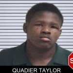 Quadier Taylor mugshot