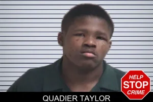 Quadier Taylor mugshot
