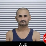 A Le mugshot – Catoosa County , Georgia A Le mugshot