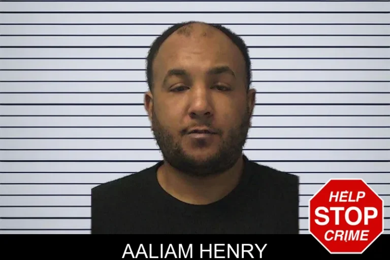 Aaliam Henry mugshot – Ware County , Georgia Aaliam Henry