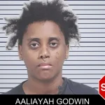Aaliayah Godwin mugshot – Lowndes County , Georgia Aaliayah Godwin mugshot