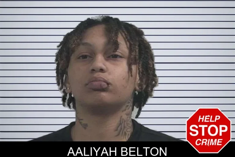 Aaliyah Belton
