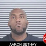 Aaron Bethay mugshot – Lowndes County , Georgia Aaron Bethay mugshot