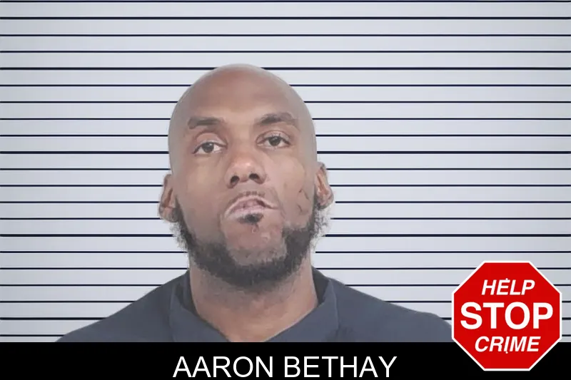Aaron Bethay mugshot – Lowndes County , Georgia Aaron Bethay mugshot