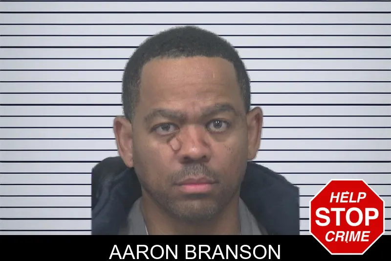 Aaron Branson mugshot – Gwinnett County , Georgia Aaron Branson mugshot