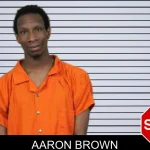 Aaron Brown mugshot – Lamar County , Georgia Aaron Brown mugshot